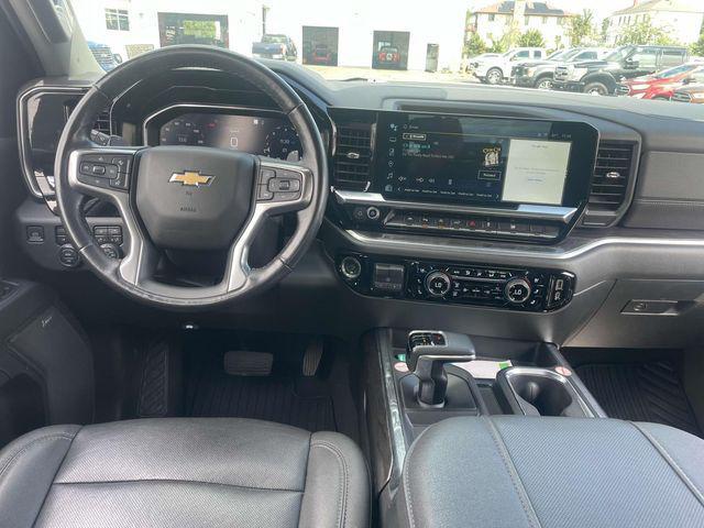 used 2023 Chevrolet Silverado 1500 car, priced at $41,990