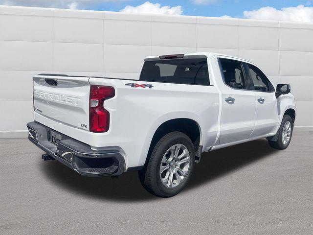 used 2023 Chevrolet Silverado 1500 car, priced at $41,990