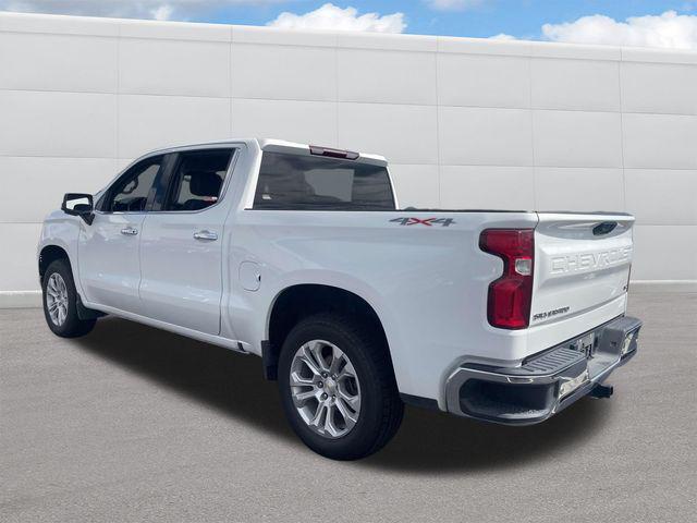 used 2023 Chevrolet Silverado 1500 car, priced at $41,990