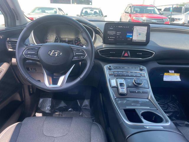 used 2023 Hyundai Santa Fe car, priced at $25,350