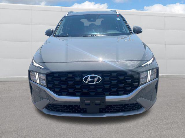 used 2023 Hyundai Santa Fe car, priced at $25,350