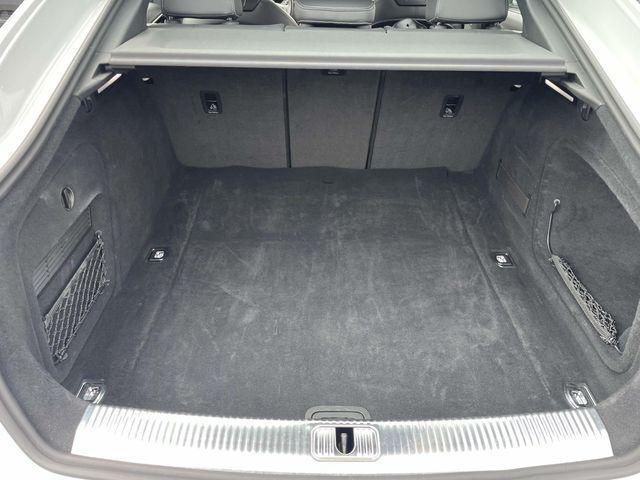 used 2024 Audi A5 Sportback car, priced at $38,830