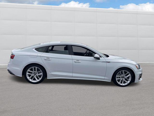 used 2024 Audi A5 Sportback car, priced at $38,830