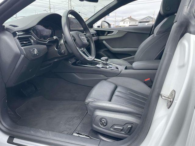 used 2024 Audi A5 Sportback car, priced at $38,830