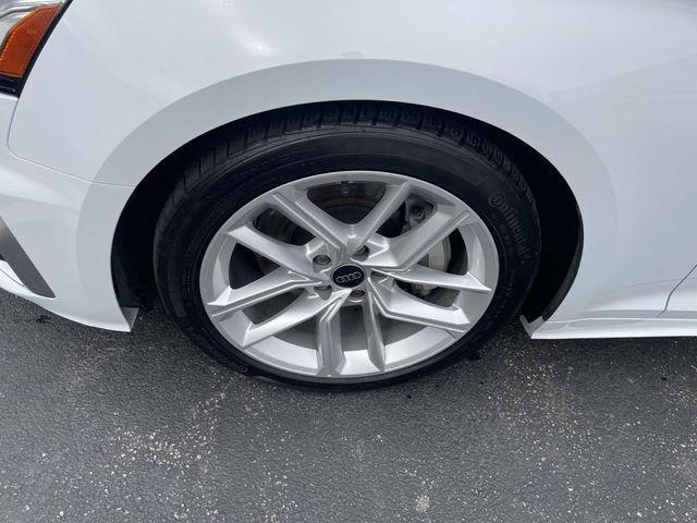 used 2024 Audi A5 Sportback car, priced at $38,830