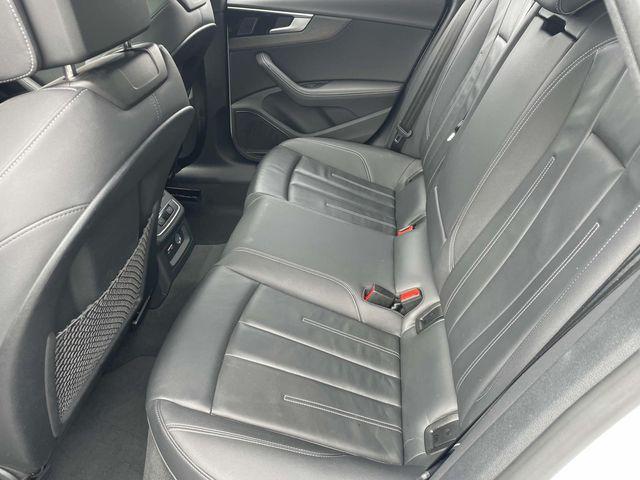 used 2024 Audi A5 Sportback car, priced at $38,830