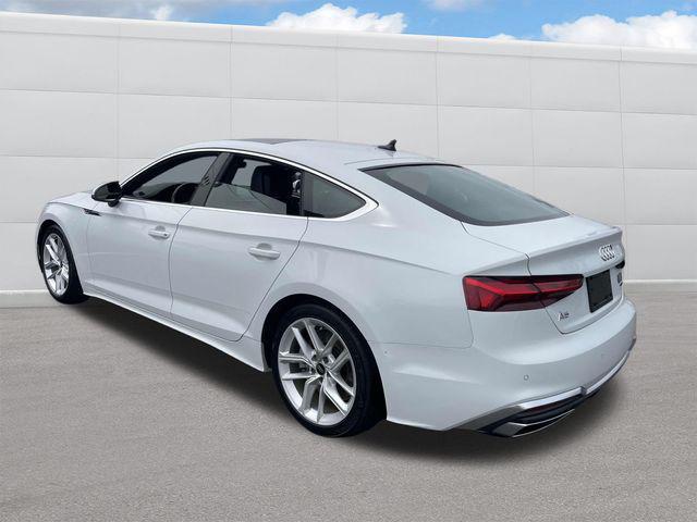 used 2024 Audi A5 Sportback car, priced at $38,830