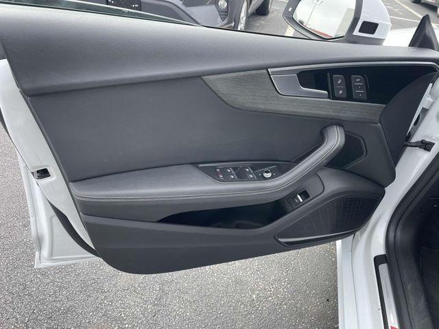used 2024 Audi A5 Sportback car, priced at $38,830