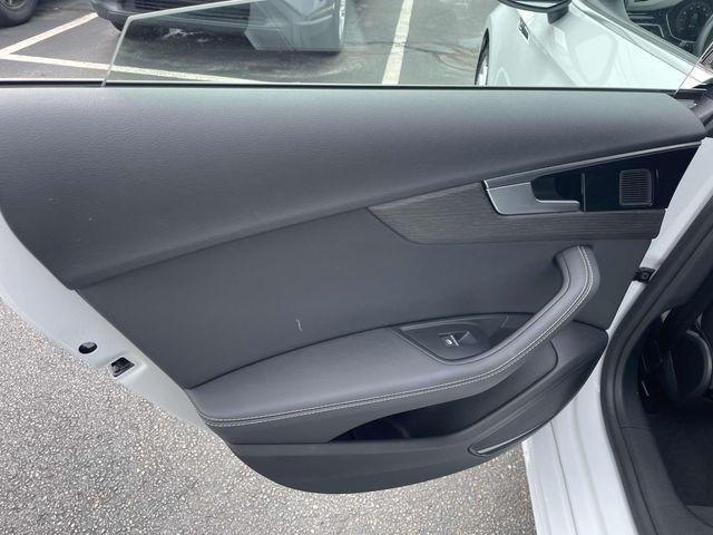 used 2024 Audi A5 Sportback car, priced at $38,830