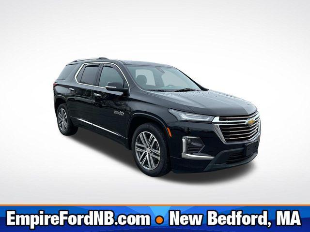 used 2023 Chevrolet Traverse car, priced at $38,990