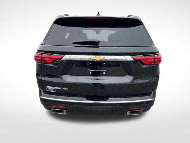 used 2023 Chevrolet Traverse car, priced at $38,990