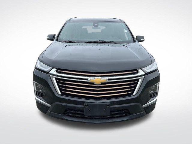 used 2023 Chevrolet Traverse car, priced at $38,990