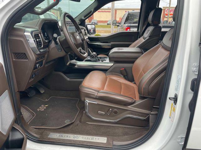 used 2023 Ford F-150 car, priced at $52,680