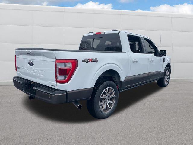 used 2023 Ford F-150 car, priced at $52,680