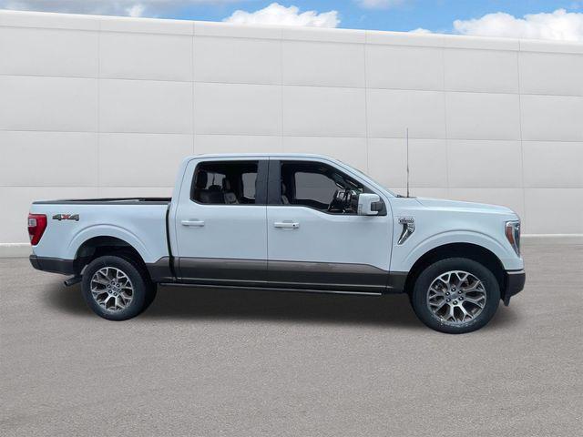 used 2023 Ford F-150 car, priced at $52,680