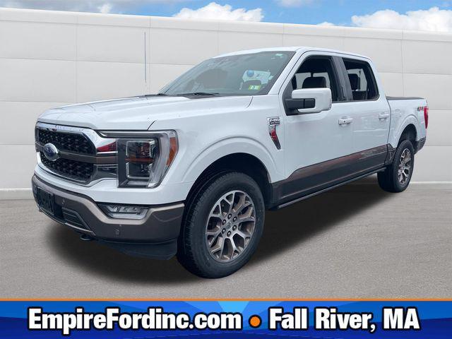 used 2023 Ford F-150 car, priced at $52,680