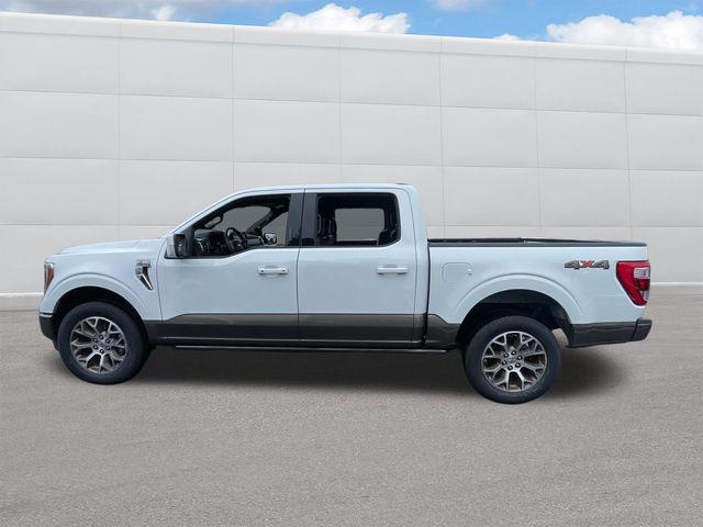 used 2023 Ford F-150 car, priced at $52,680