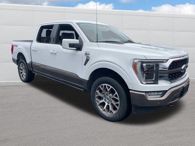 used 2023 Ford F-150 car, priced at $52,680