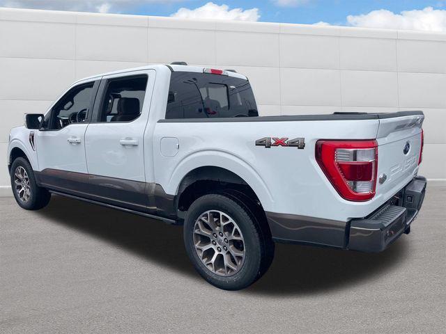 used 2023 Ford F-150 car, priced at $52,680