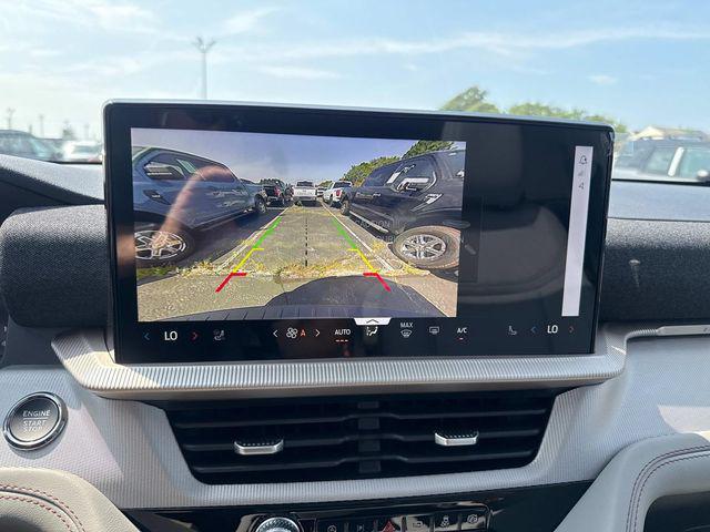 new 2025 Ford Explorer car, priced at $52,275