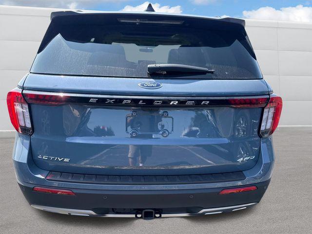new 2025 Ford Explorer car, priced at $52,275