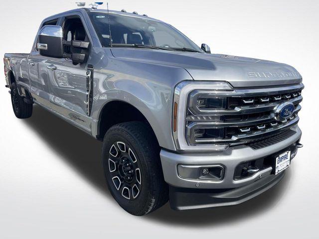 used 2024 Ford F-250 car, priced at $82,500