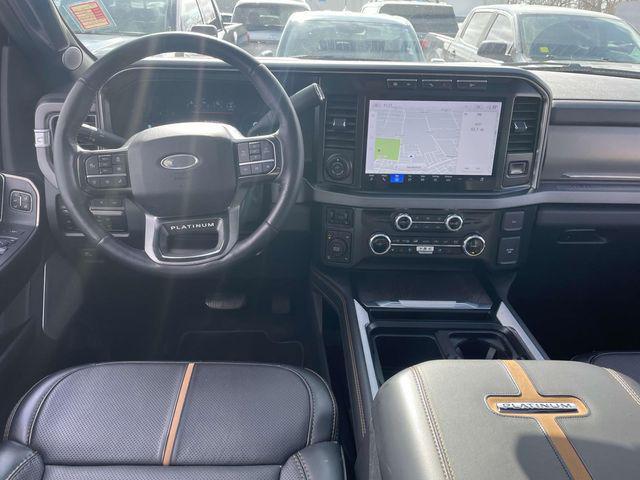 used 2024 Ford F-250 car, priced at $82,500