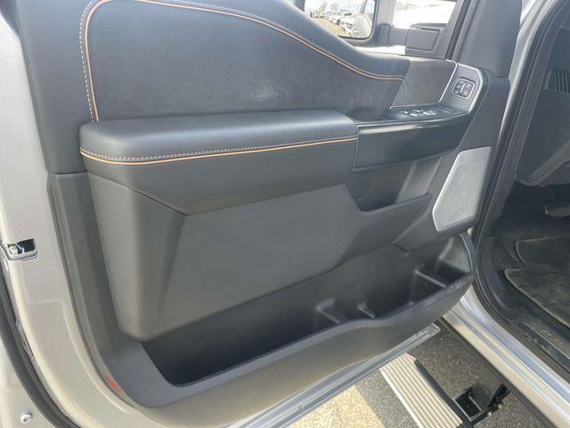 used 2024 Ford F-250 car, priced at $82,500