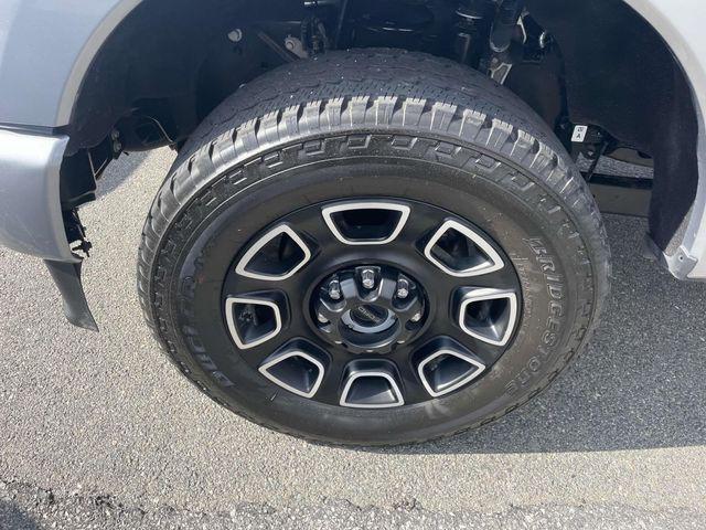 used 2024 Ford F-250 car, priced at $82,500