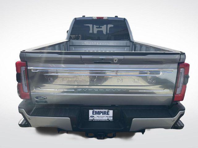 used 2024 Ford F-250 car, priced at $82,500
