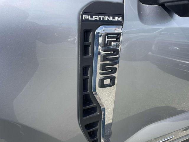 used 2024 Ford F-250 car, priced at $82,500