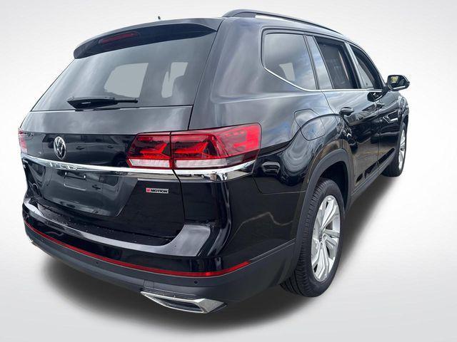 used 2022 Volkswagen Atlas car, priced at $29,990