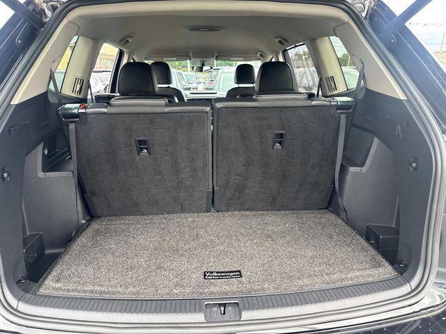 used 2022 Volkswagen Atlas car, priced at $29,990