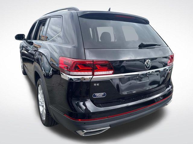 used 2022 Volkswagen Atlas car, priced at $29,990