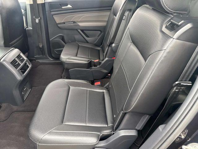 used 2022 Volkswagen Atlas car, priced at $29,990