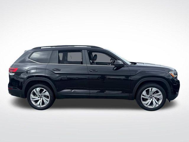 used 2022 Volkswagen Atlas car, priced at $29,990