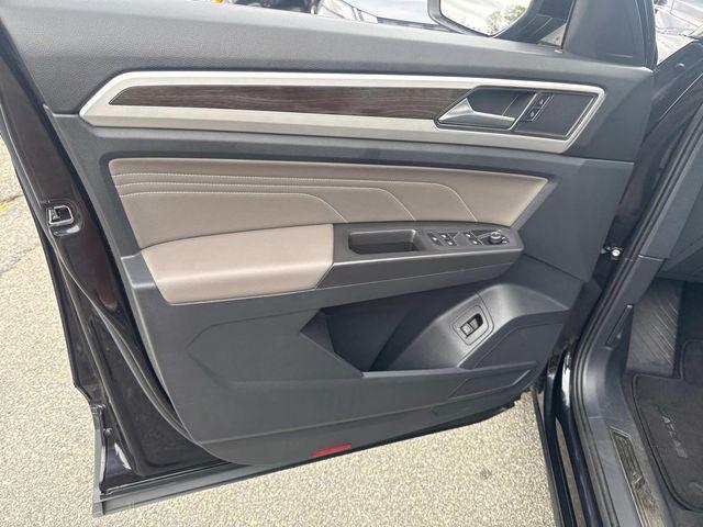 used 2022 Volkswagen Atlas car, priced at $29,990