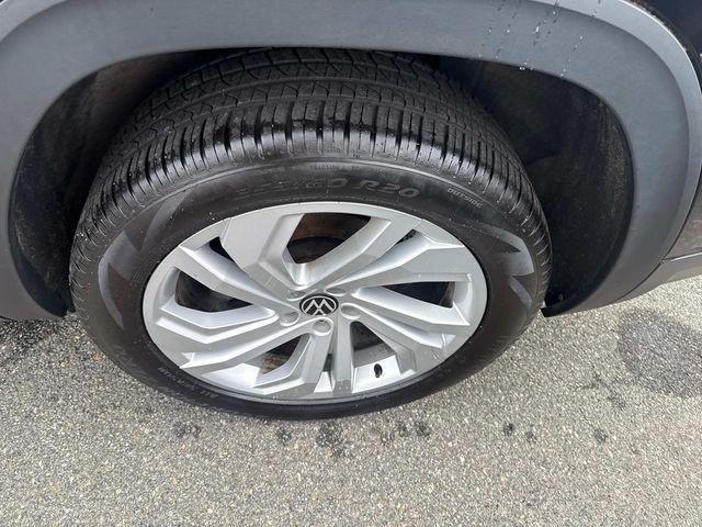 used 2022 Volkswagen Atlas car, priced at $29,990