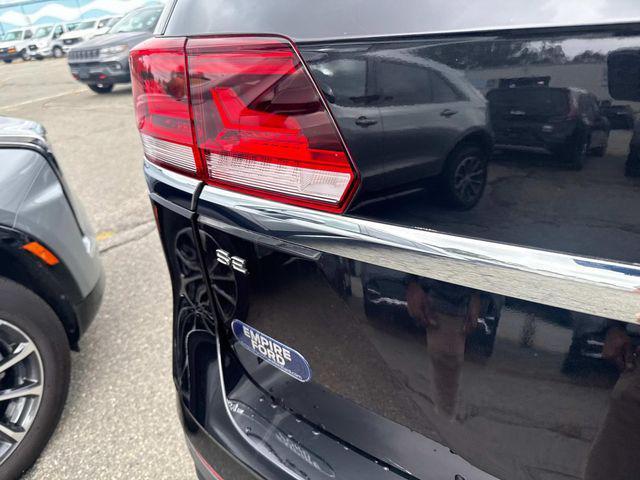 used 2022 Volkswagen Atlas car, priced at $29,990