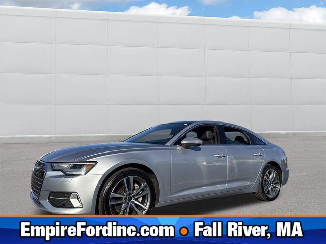 used 2023 Audi A6 car, priced at $29,990