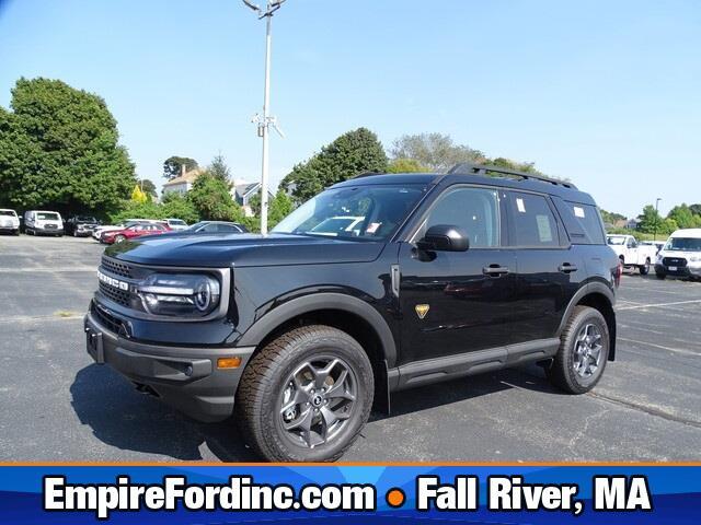 new 2023 Ford Bronco Sport car, priced at $36,900