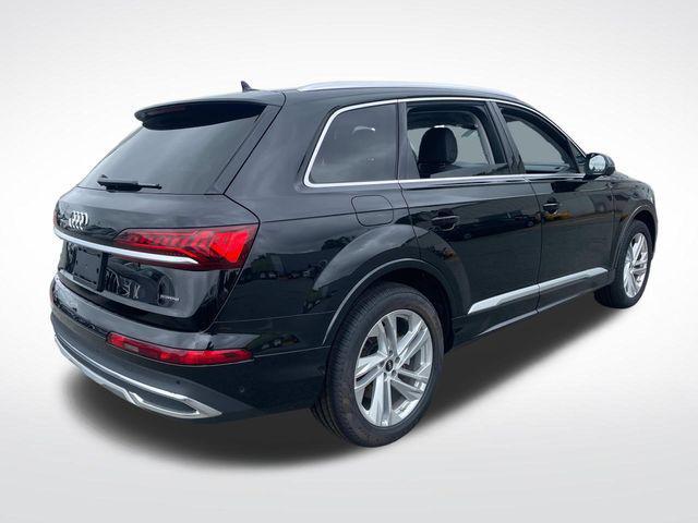 used 2023 Audi Q7 car, priced at $47,900