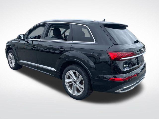 used 2023 Audi Q7 car, priced at $47,900