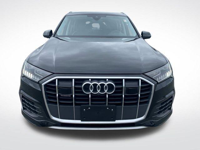 used 2023 Audi Q7 car, priced at $47,900