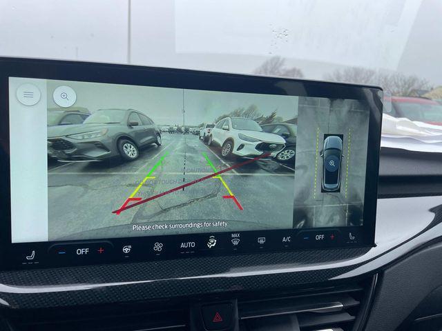 new 2025 Ford Escape car, priced at $38,025