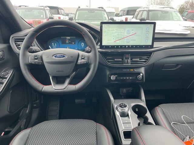 new 2025 Ford Escape car, priced at $38,025