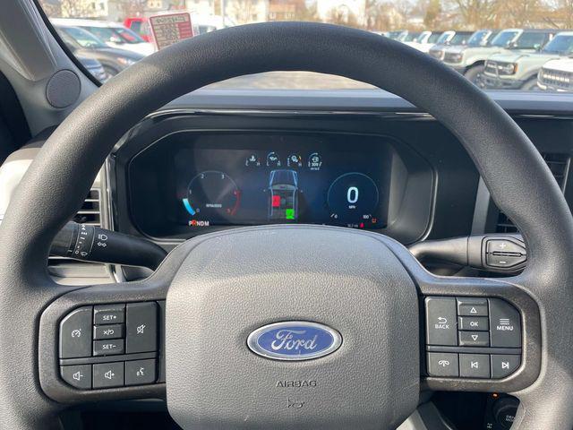 new 2025 Ford F-350 car, priced at $83,470