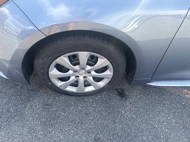 used 2023 Toyota Corolla car, priced at $18,490
