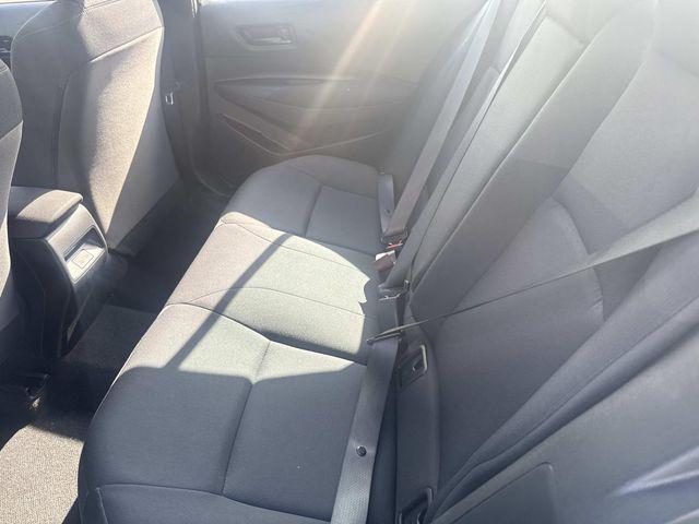 used 2023 Toyota Corolla car, priced at $18,490