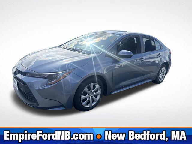 used 2023 Toyota Corolla car, priced at $19,800